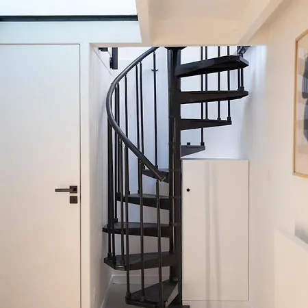Stylish 1br Loft Near Montparnasse Apartment *