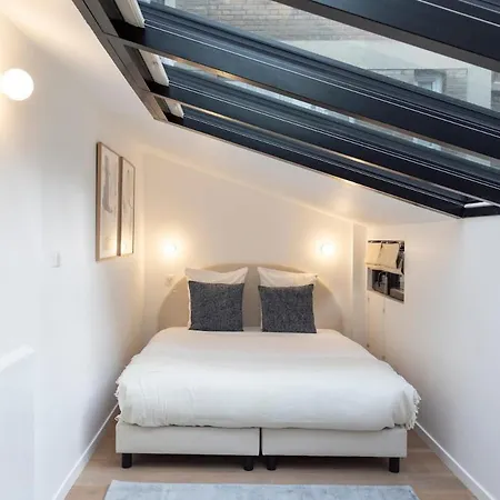 Apartment Stylish 1br Loft Near Montparnasse *