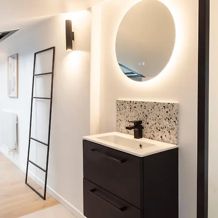 Stylish 1br Loft Near Montparnasse * Paris