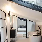 Stylish 1Br Loft Near Montparnasse