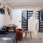 Stylish 1Br Loft Near Montparnasse