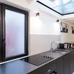 Stylish 1Br Loft Near Montparnasse